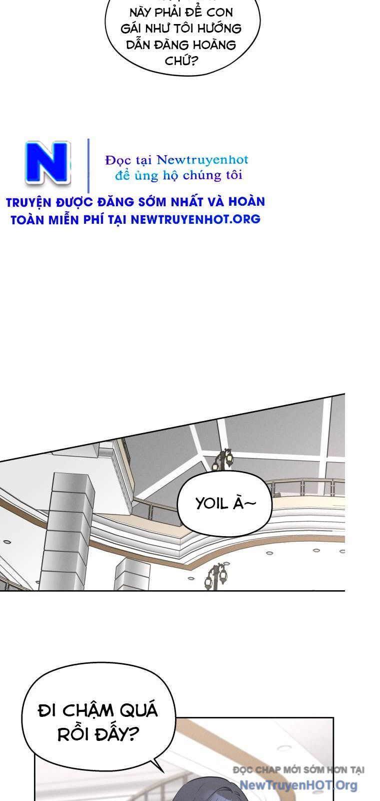 Hôm Nay Han Yoil Là Phụ Nữ - Chapter 11 - Page 11