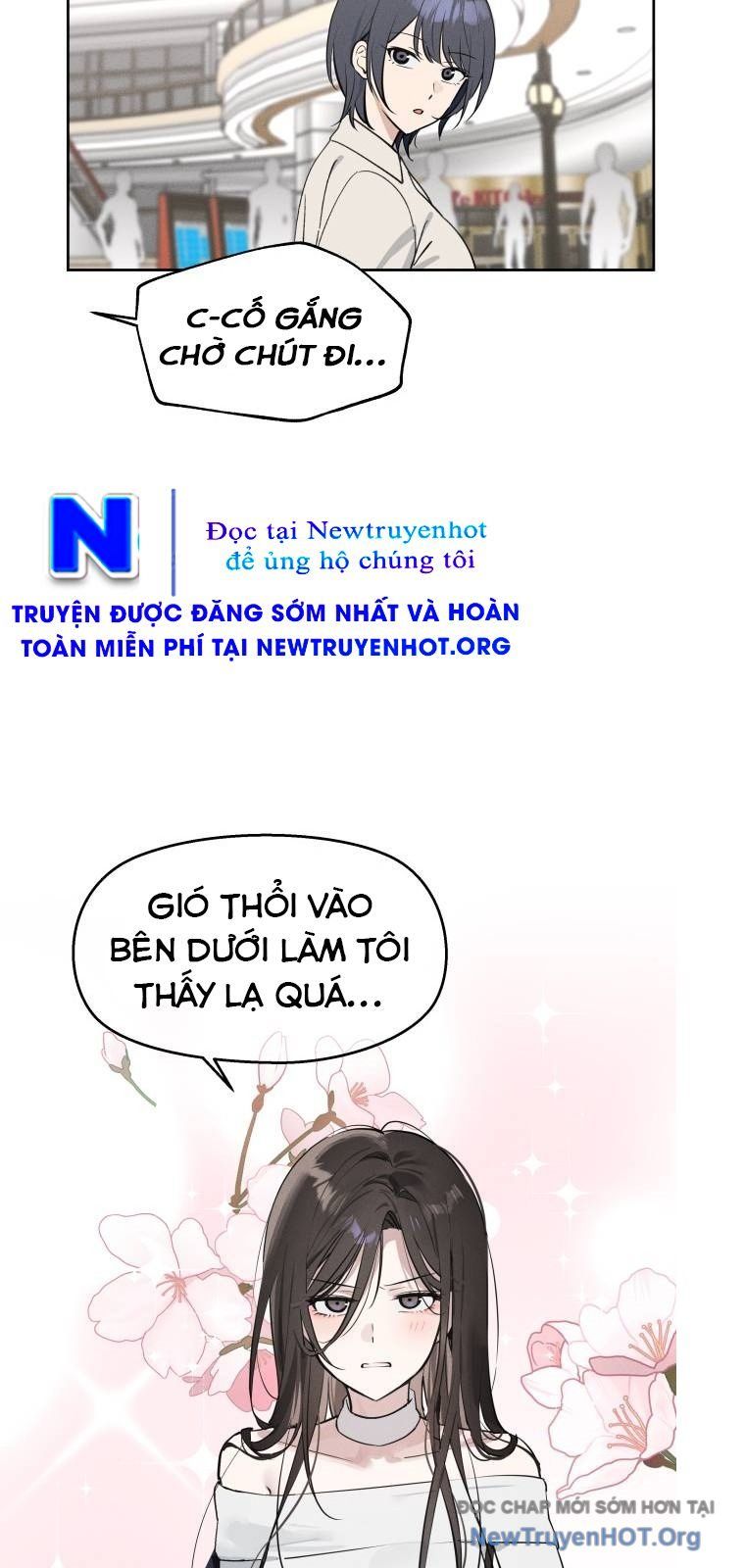 Hôm Nay Han Yoil Là Phụ Nữ - Chapter 11 - Page 12