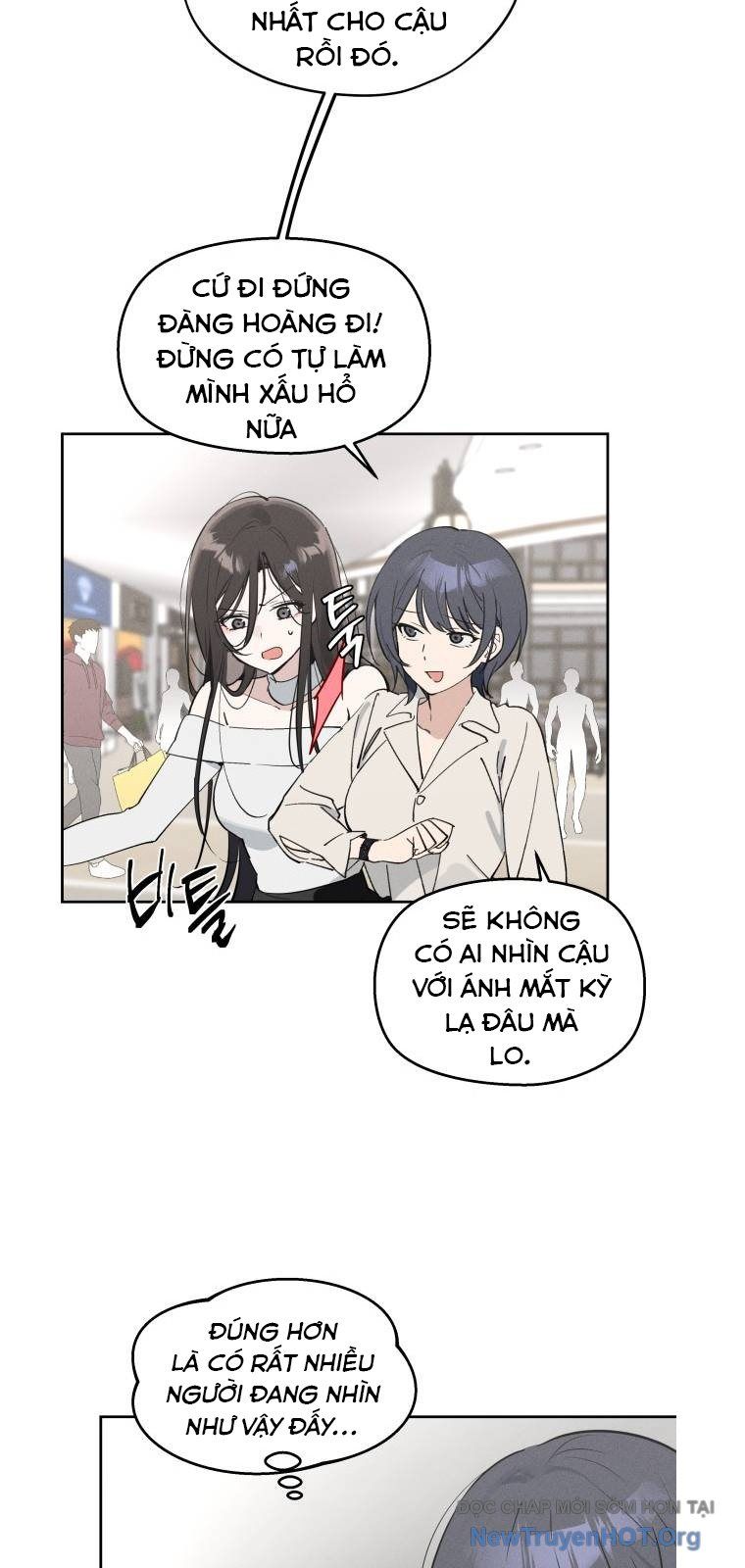 Hôm Nay Han Yoil Là Phụ Nữ - Chapter 11 - Page 14