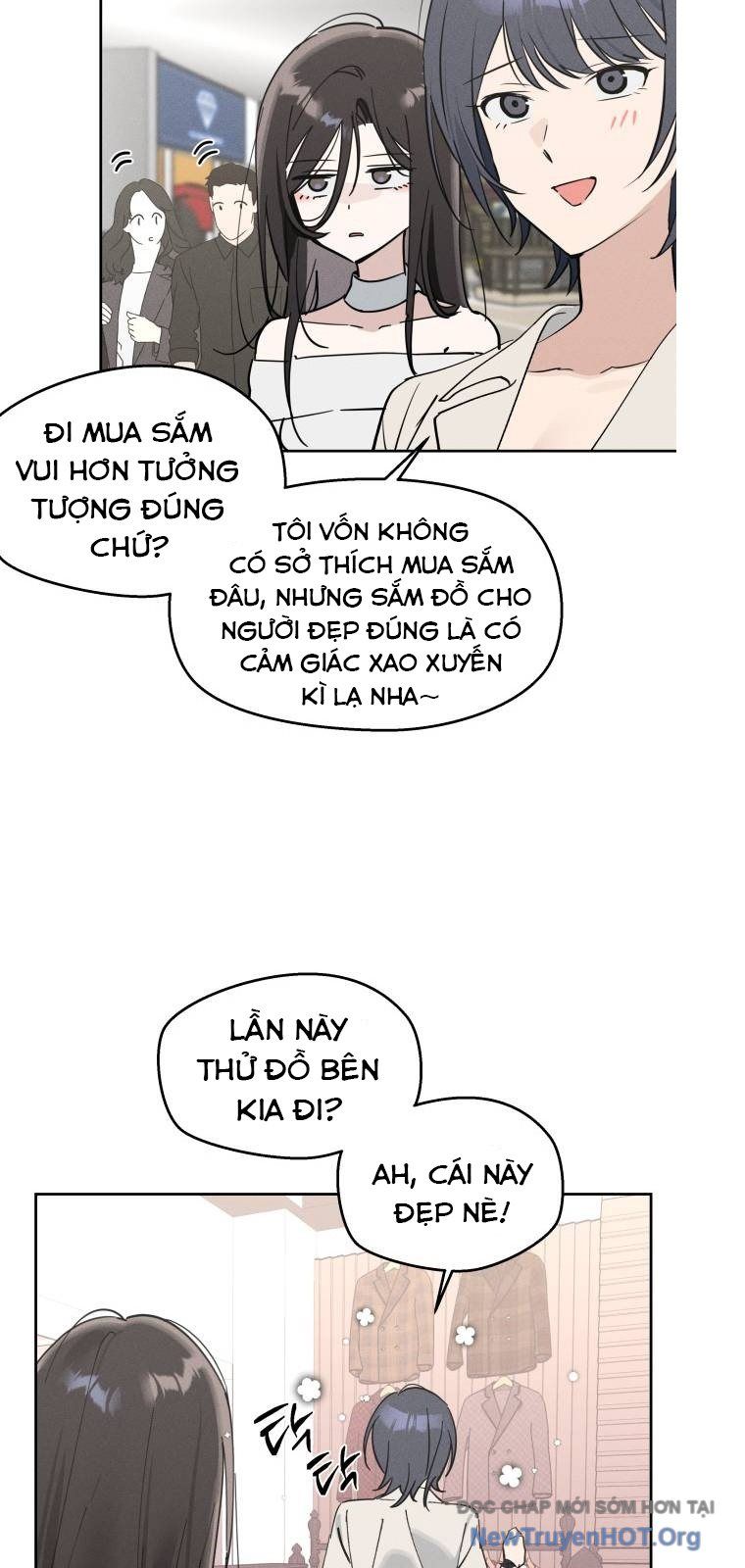 Hôm Nay Han Yoil Là Phụ Nữ - Chapter 11 - Page 15