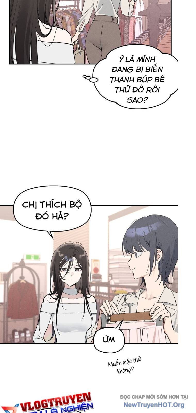 Hôm Nay Han Yoil Là Phụ Nữ - Chapter 11 - Page 16