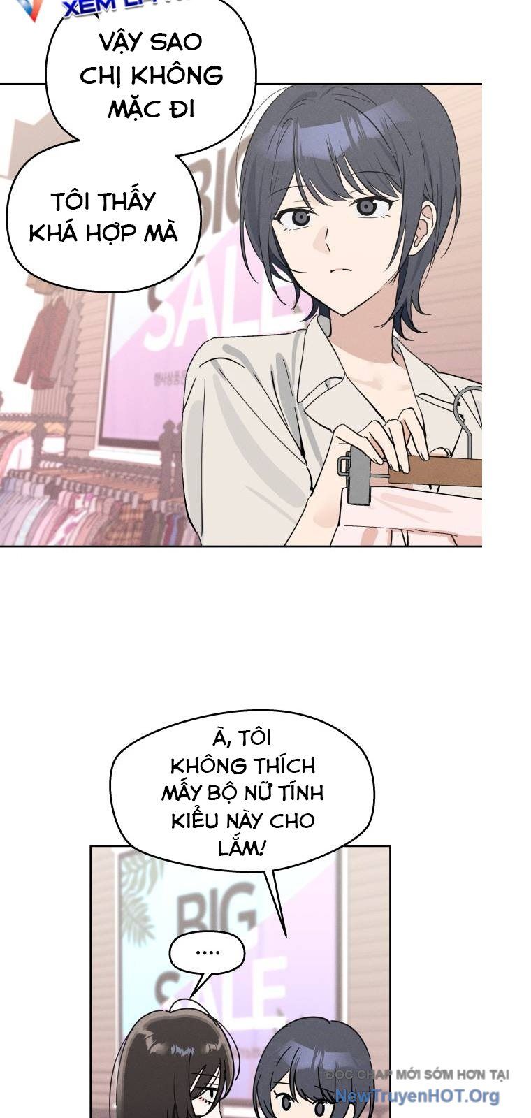 Hôm Nay Han Yoil Là Phụ Nữ - Chapter 11 - Page 17