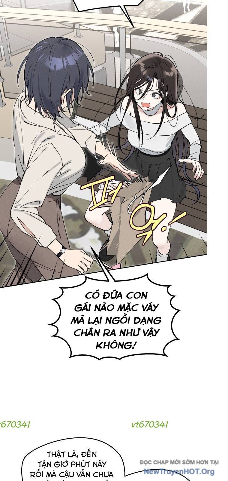 Hôm Nay Han Yoil Là Phụ Nữ - Chapter 11 - Page 20