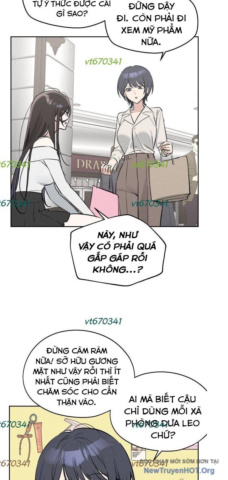 Hôm Nay Han Yoil Là Phụ Nữ - Chapter 11 - Page 21