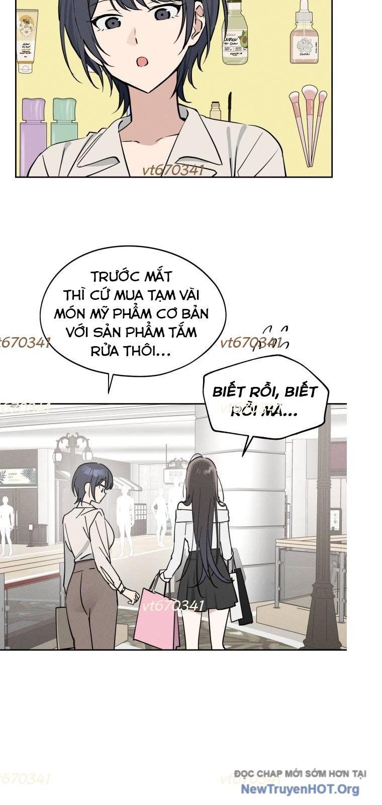 Hôm Nay Han Yoil Là Phụ Nữ - Chapter 11 - Page 22