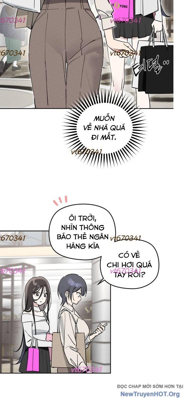 Hôm Nay Han Yoil Là Phụ Nữ - Chapter 11 - Page 24