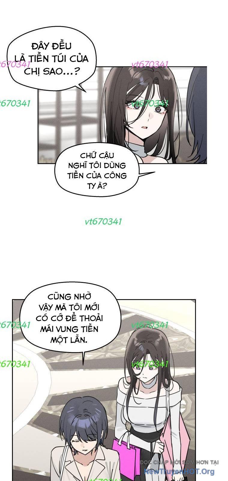 Hôm Nay Han Yoil Là Phụ Nữ - Chapter 11 - Page 25