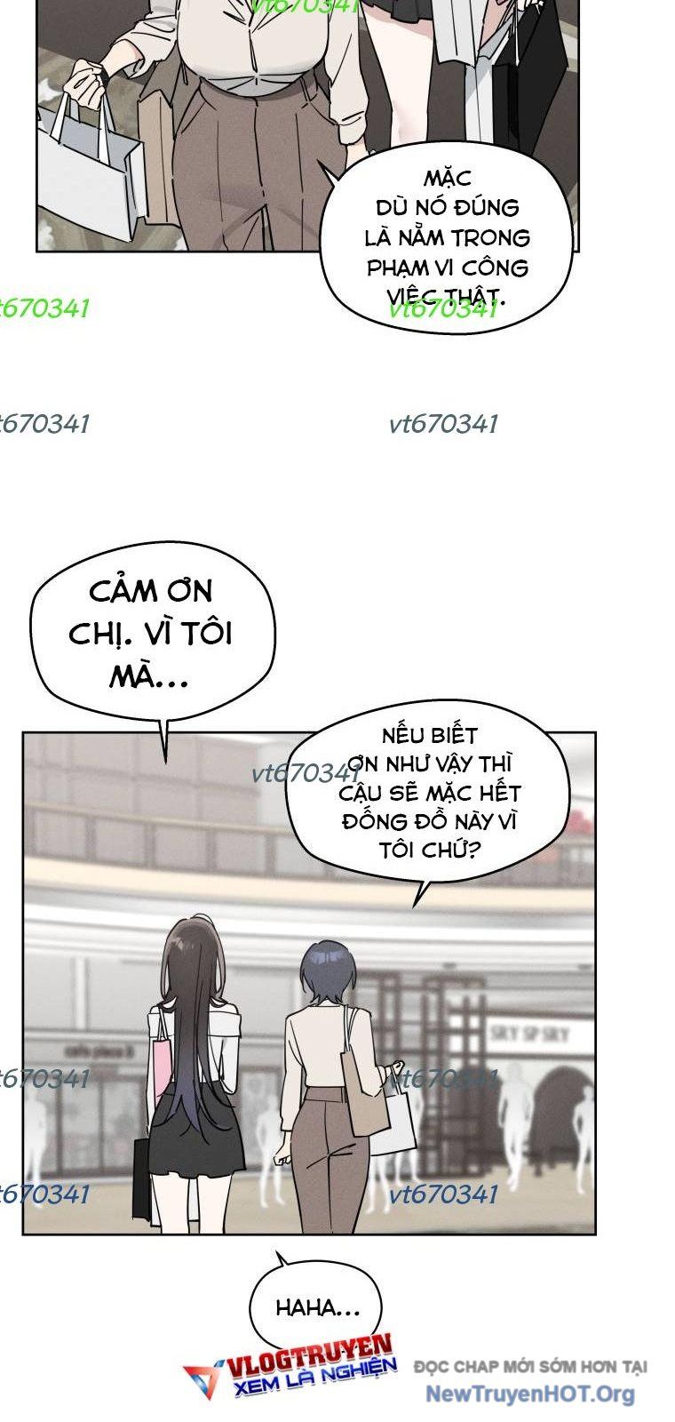 Hôm Nay Han Yoil Là Phụ Nữ - Chapter 11 - Page 26