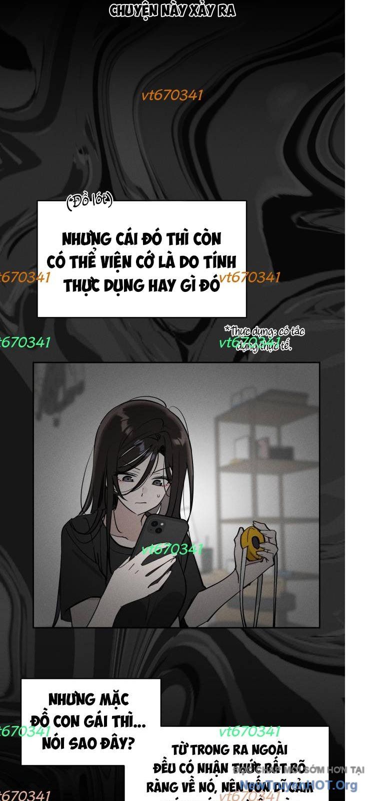 Hôm Nay Han Yoil Là Phụ Nữ - Chapter 11 - Page 3