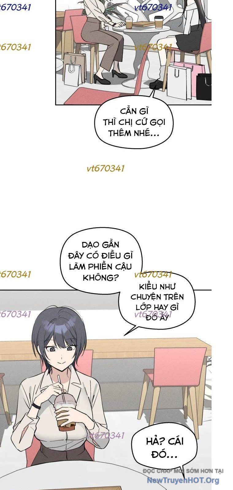 Hôm Nay Han Yoil Là Phụ Nữ - Chapter 11 - Page 30