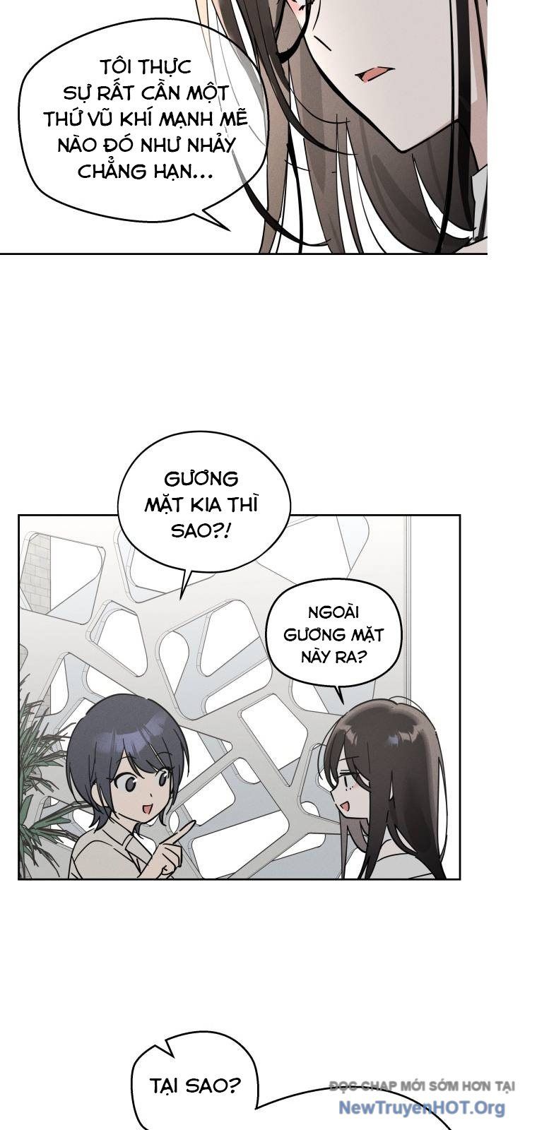 Hôm Nay Han Yoil Là Phụ Nữ - Chapter 11 - Page 34