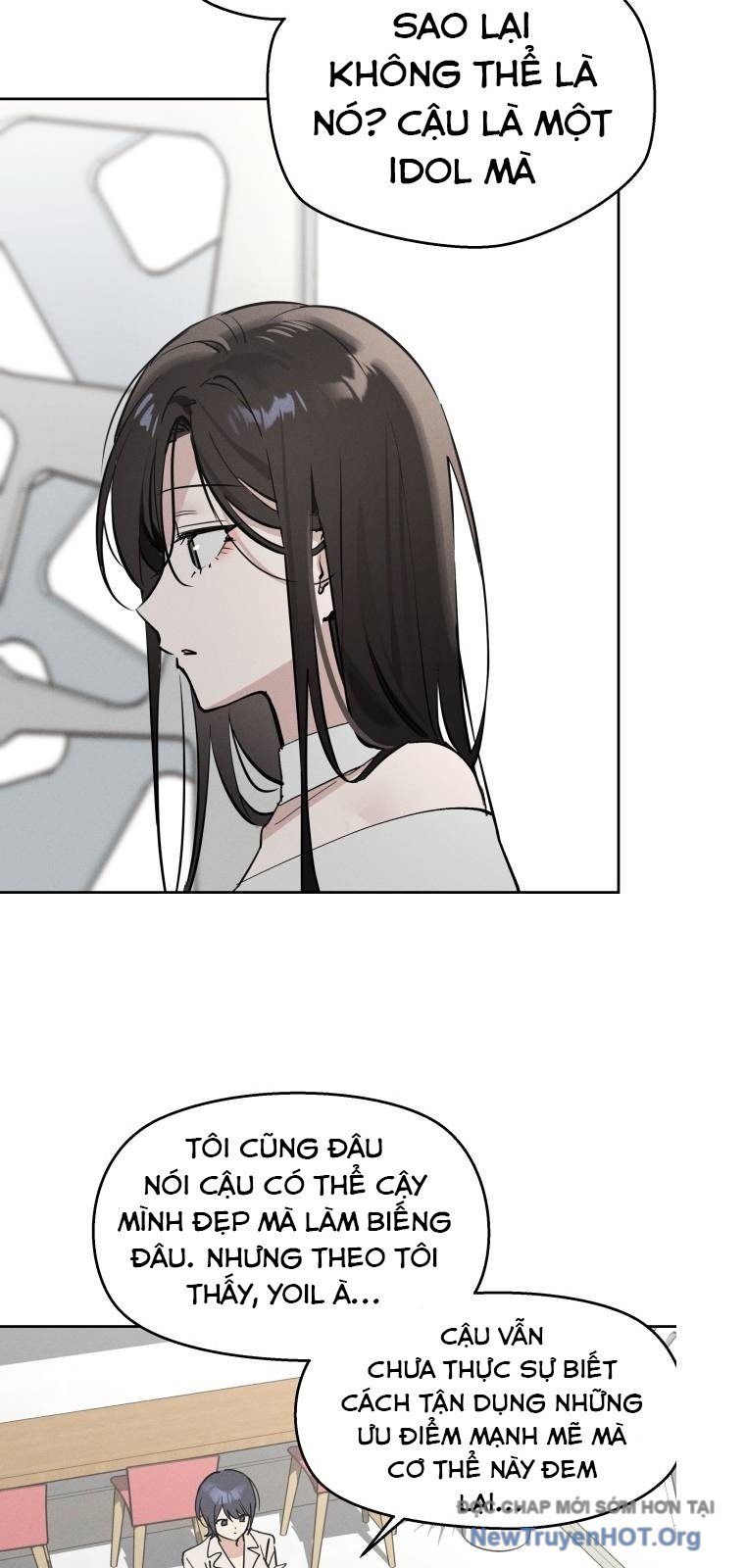 Hôm Nay Han Yoil Là Phụ Nữ - Chapter 11 - Page 35