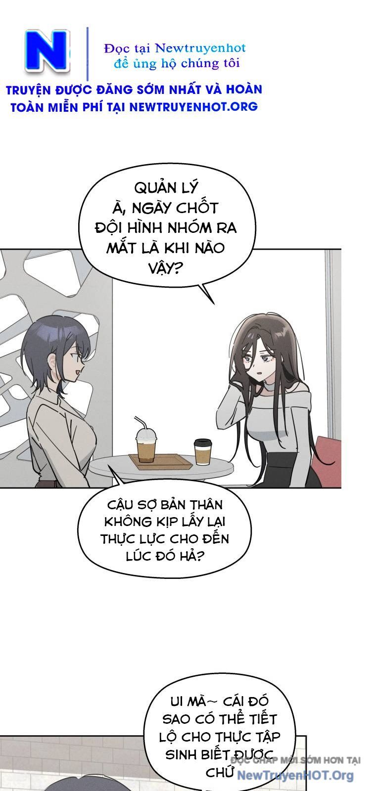 Hôm Nay Han Yoil Là Phụ Nữ - Chapter 11 - Page 38