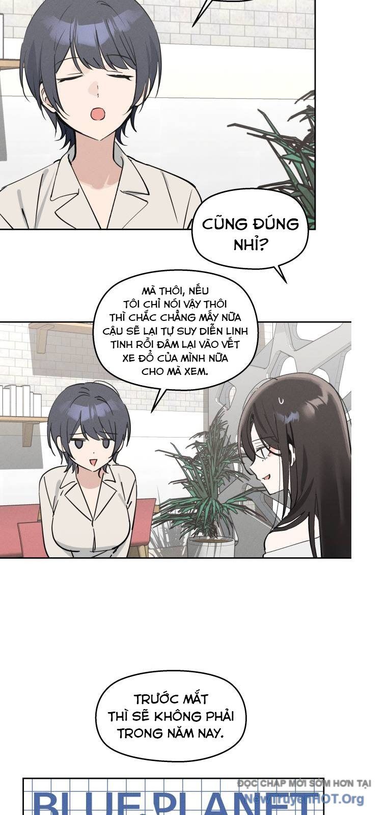 Hôm Nay Han Yoil Là Phụ Nữ - Chapter 11 - Page 39