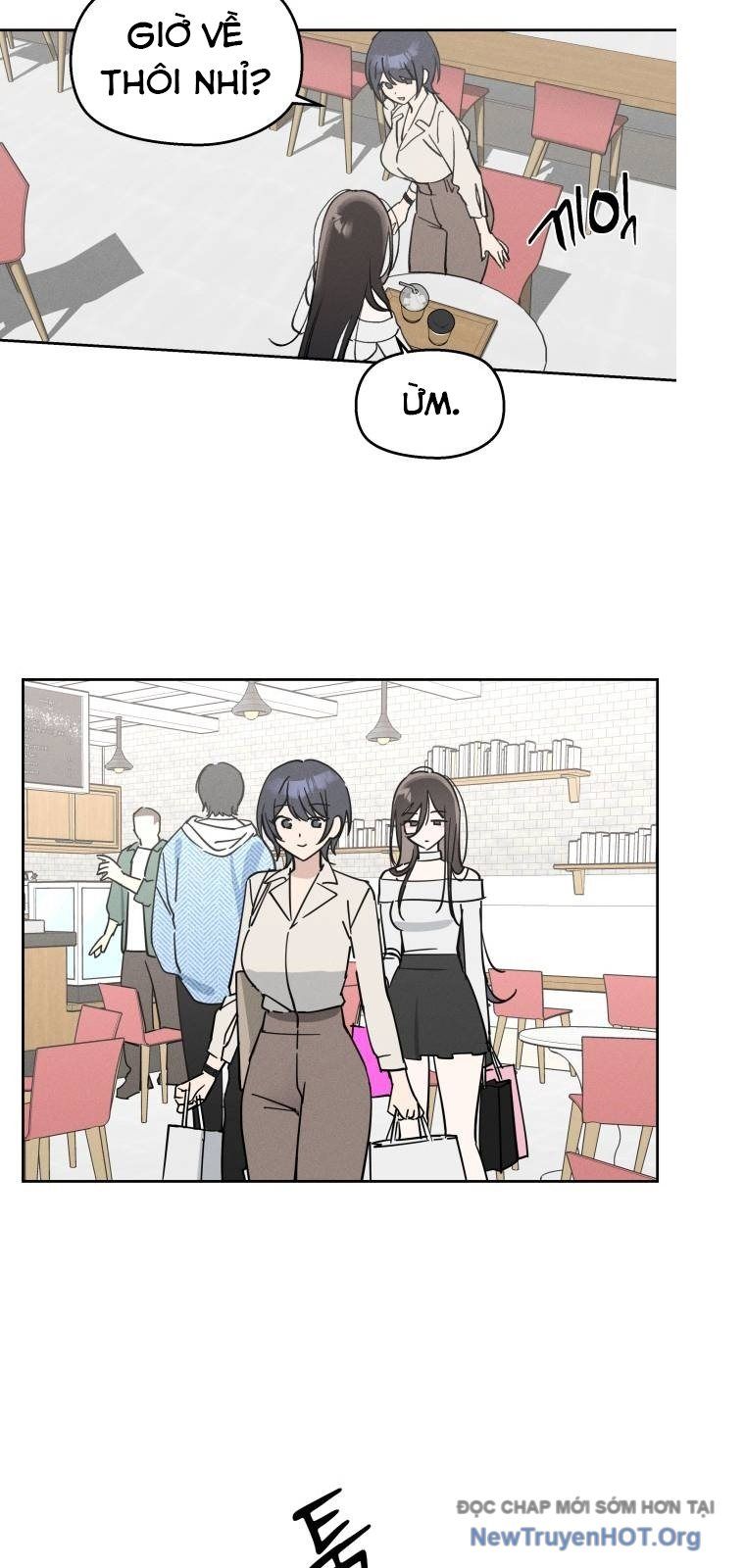 Hôm Nay Han Yoil Là Phụ Nữ - Chapter 11 - Page 42