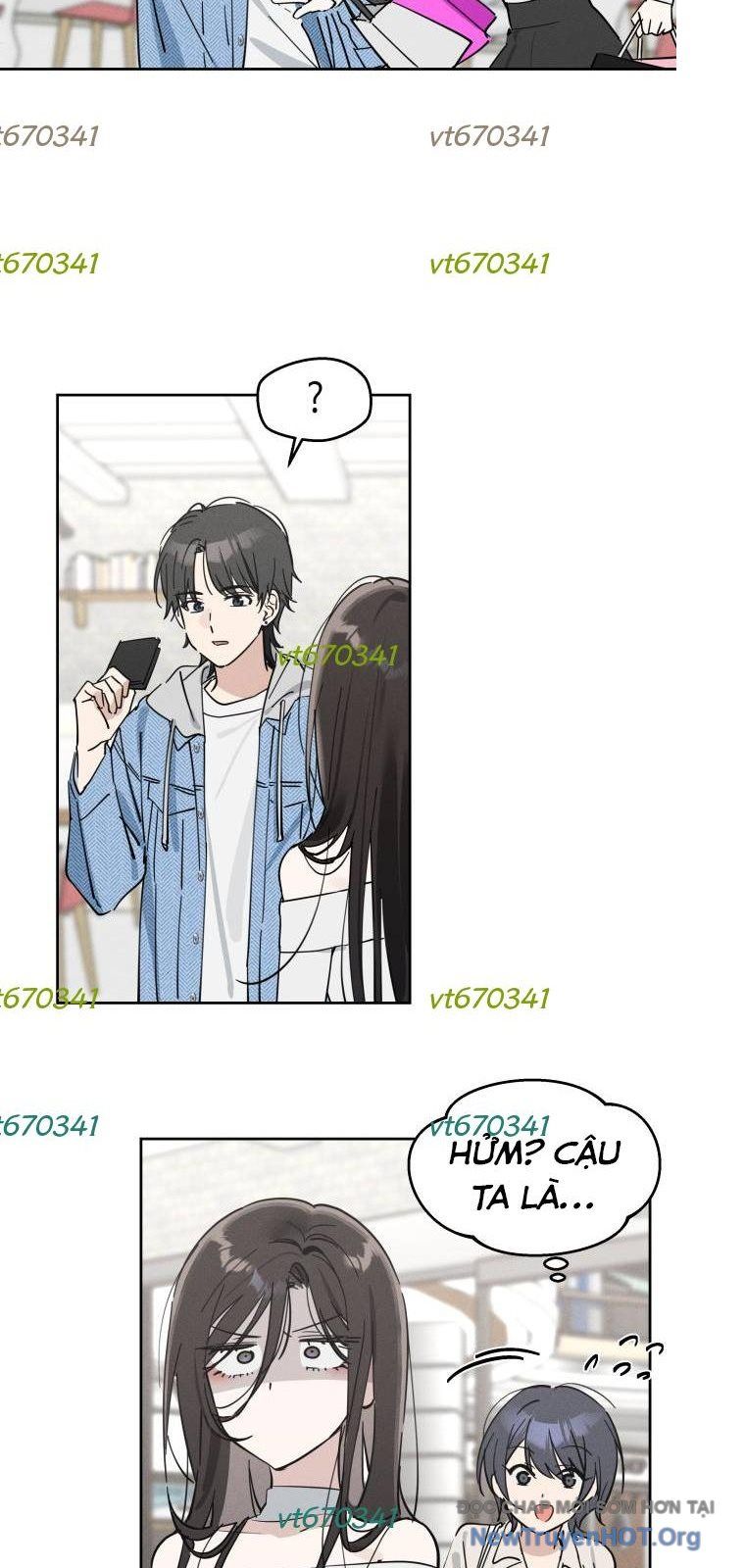 Hôm Nay Han Yoil Là Phụ Nữ - Chapter 11 - Page 48