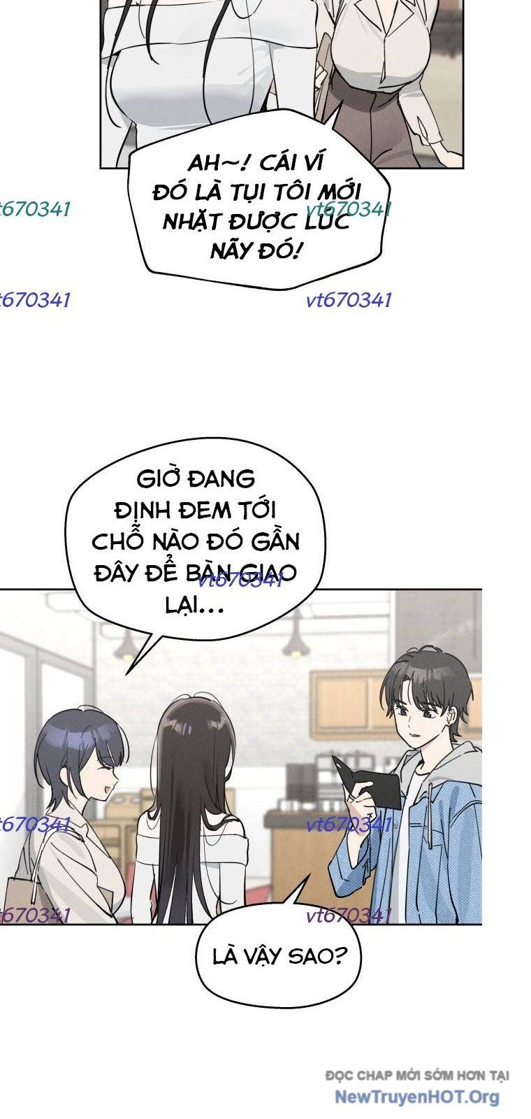 Hôm Nay Han Yoil Là Phụ Nữ - Chapter 11 - Page 49