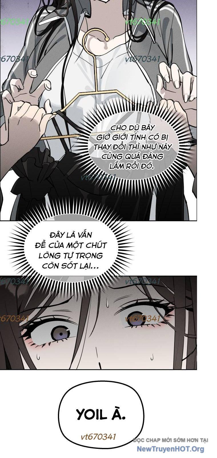 Hôm Nay Han Yoil Là Phụ Nữ - Chapter 11 - Page 5