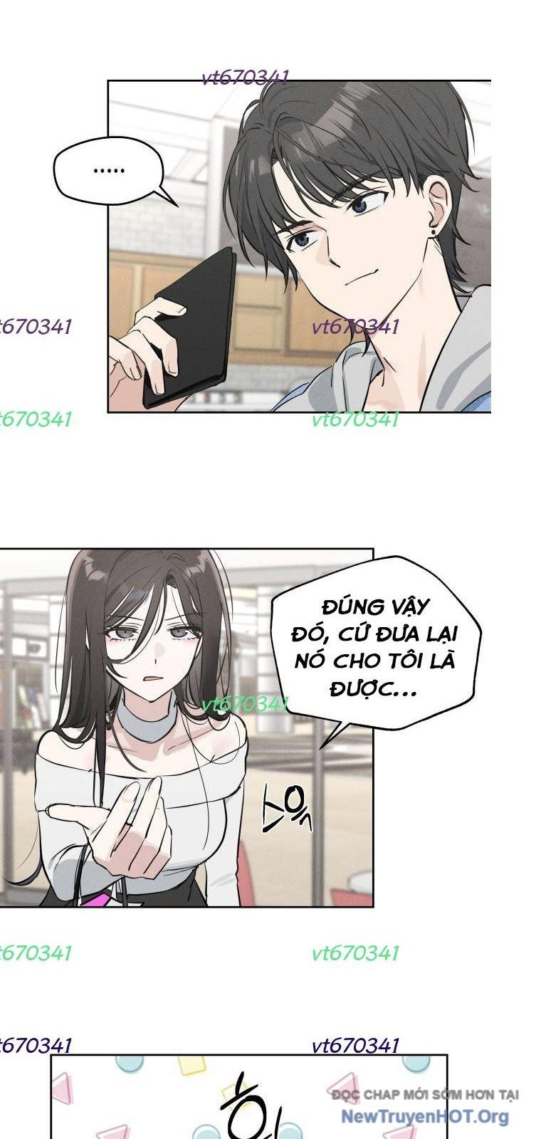 Hôm Nay Han Yoil Là Phụ Nữ - Chapter 11 - Page 50