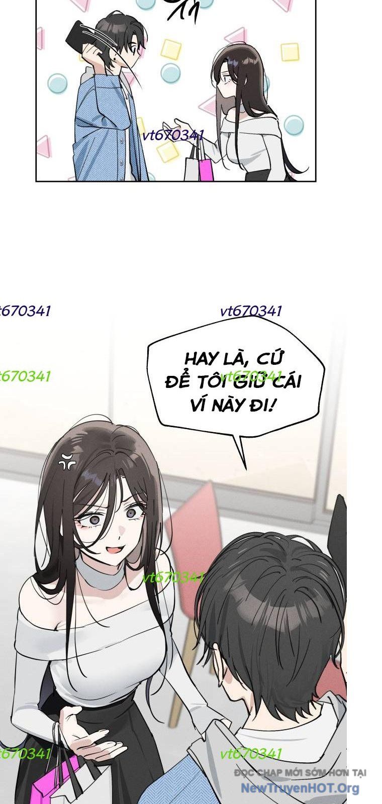 Hôm Nay Han Yoil Là Phụ Nữ - Chapter 11 - Page 51