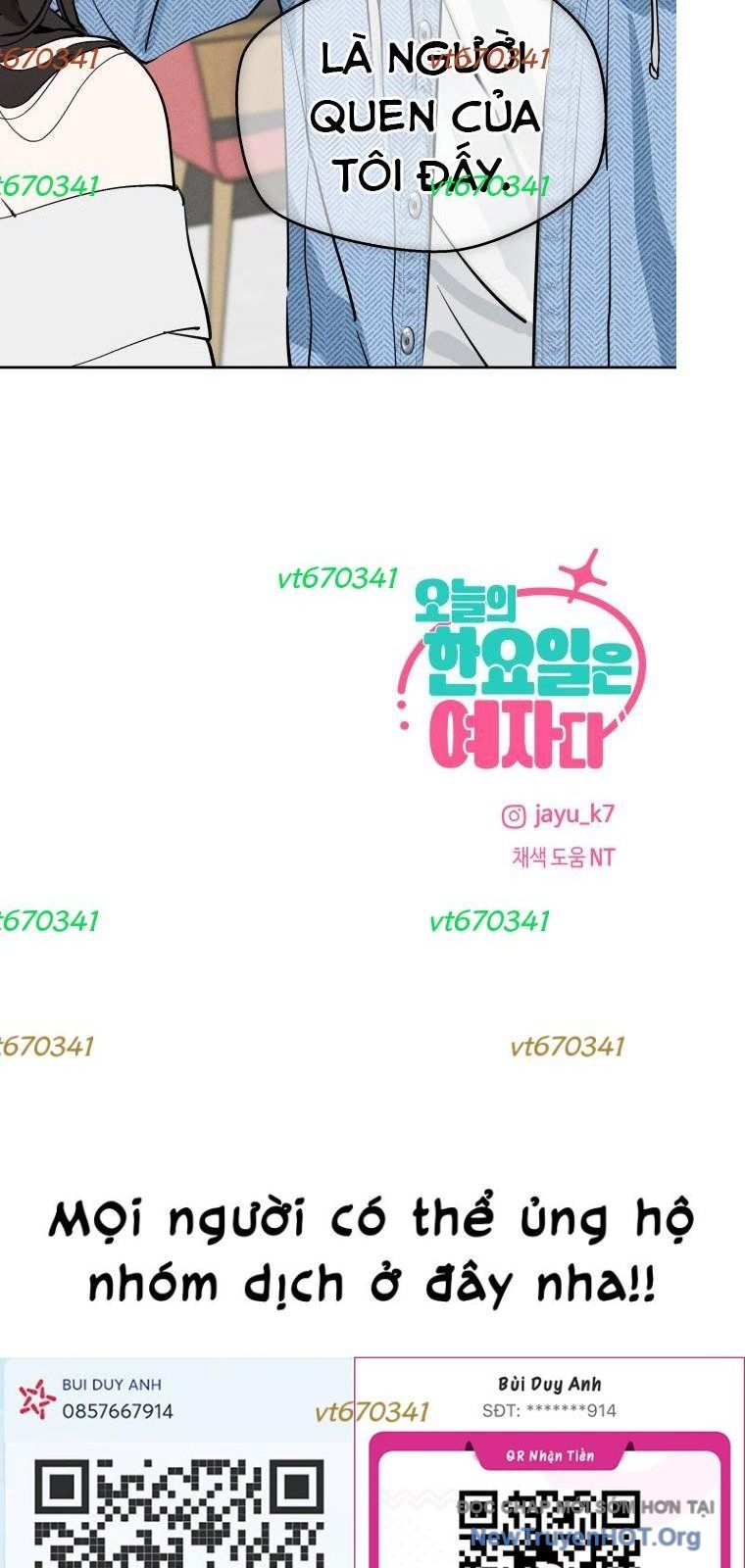 Hôm Nay Han Yoil Là Phụ Nữ - Chapter 11 - Page 53