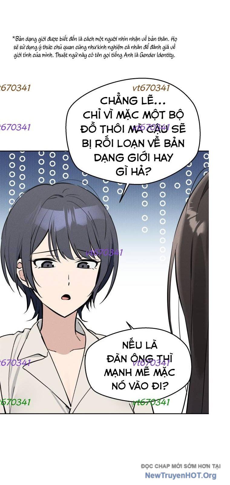 Hôm Nay Han Yoil Là Phụ Nữ - Chapter 11 - Page 6