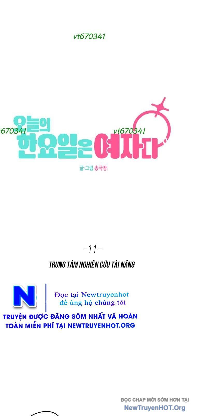 Hôm Nay Han Yoil Là Phụ Nữ - Chapter 11 - Page 7