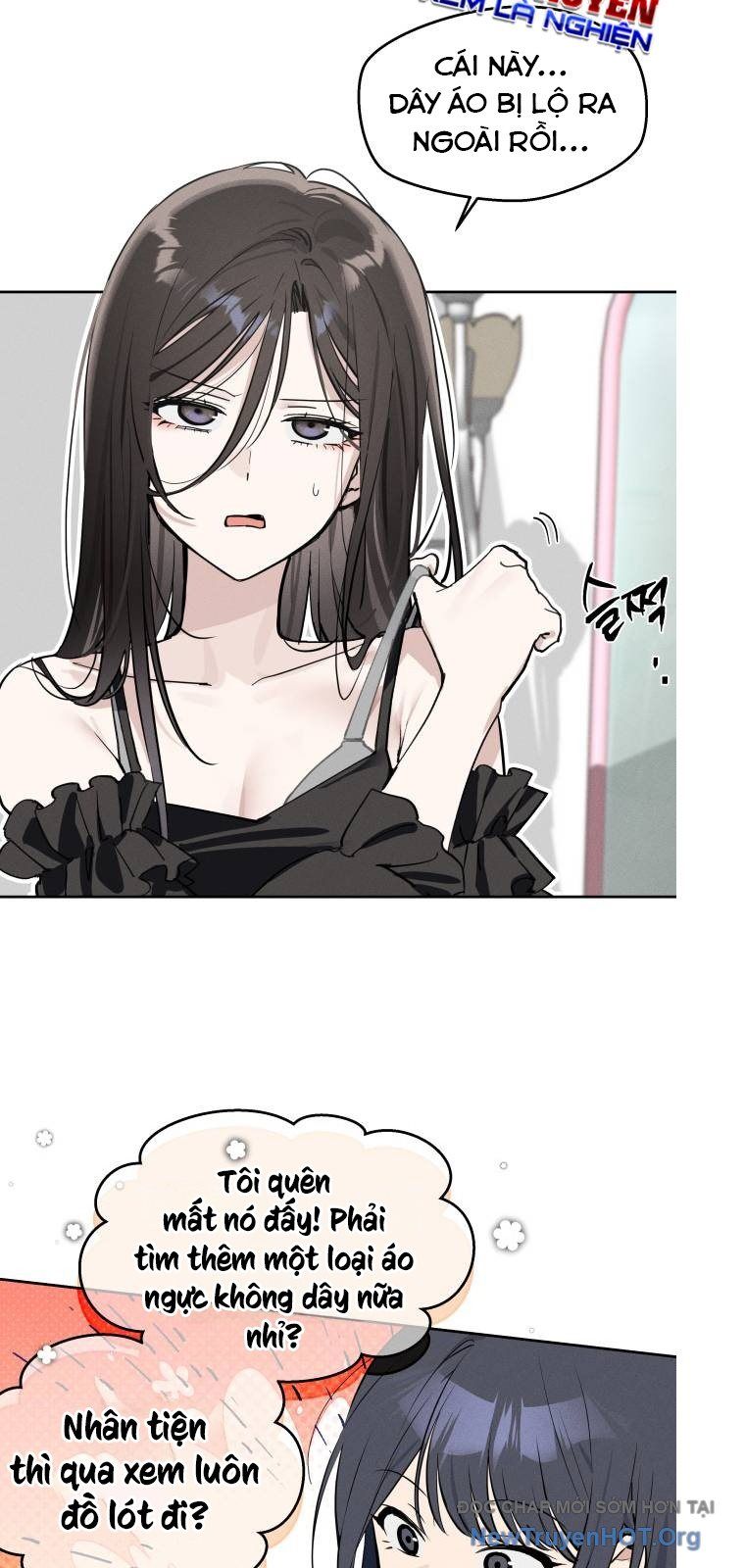 Hôm Nay Han Yoil Là Phụ Nữ - Chapter 11 - Page 9