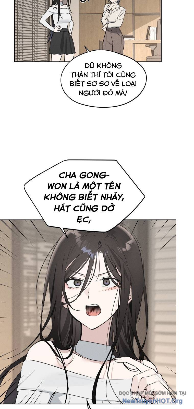 Hôm Nay Han Yoil Là Phụ Nữ - Chapter 12 - Page 11