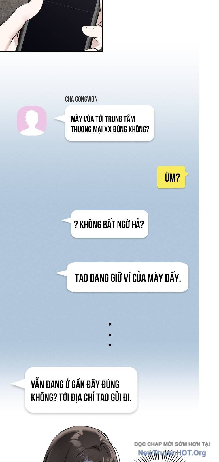 Hôm Nay Han Yoil Là Phụ Nữ - Chapter 12 - Page 15