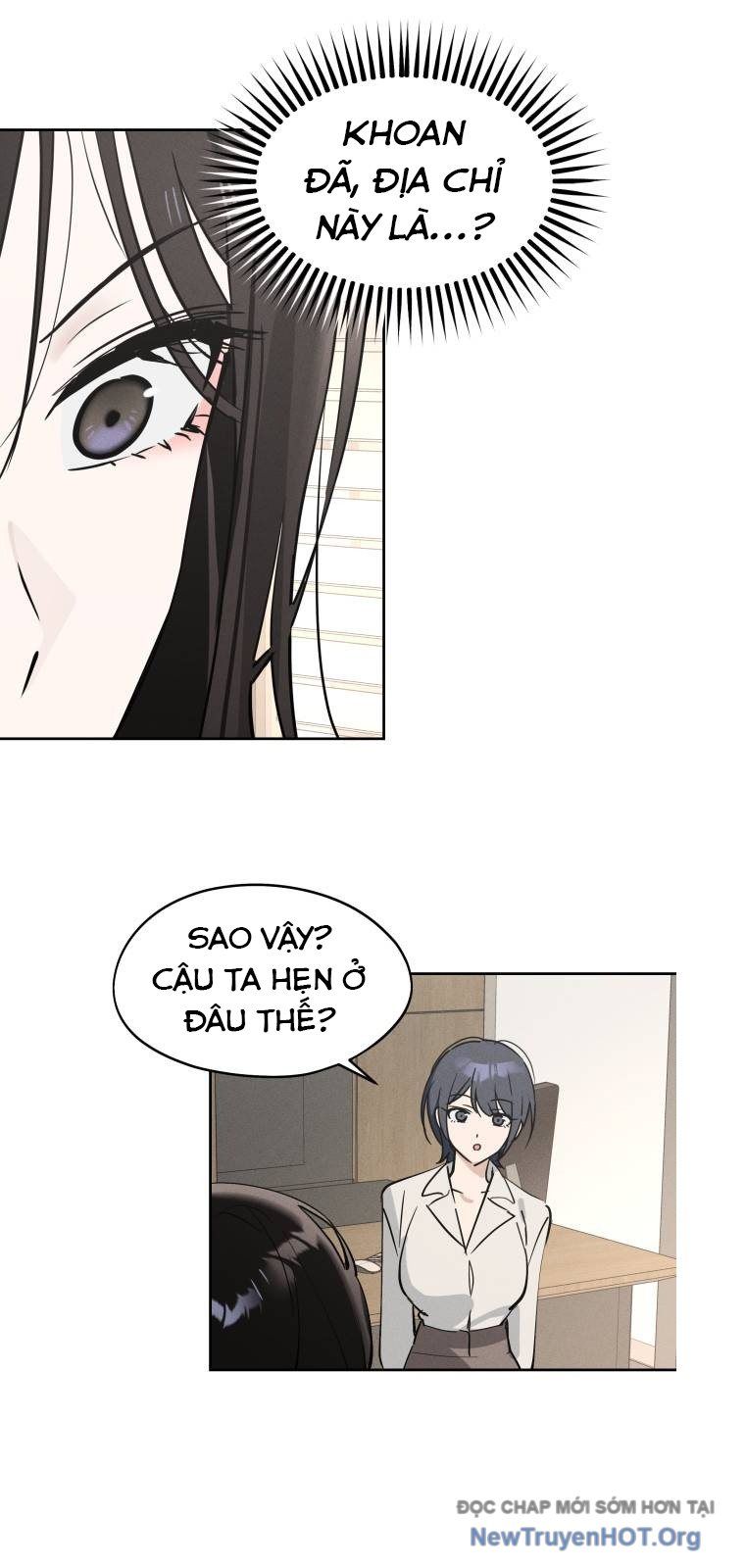 Hôm Nay Han Yoil Là Phụ Nữ - Chapter 12 - Page 17