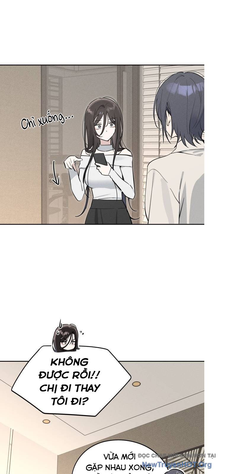 Hôm Nay Han Yoil Là Phụ Nữ - Chapter 12 - Page 18