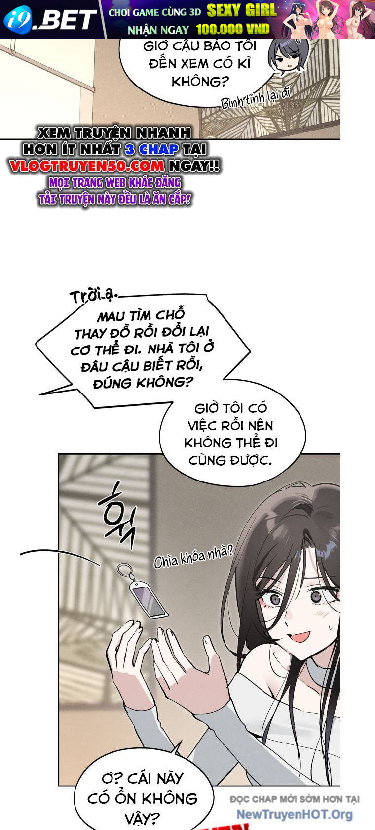 Hôm Nay Han Yoil Là Phụ Nữ - Chapter 12 - Page 19