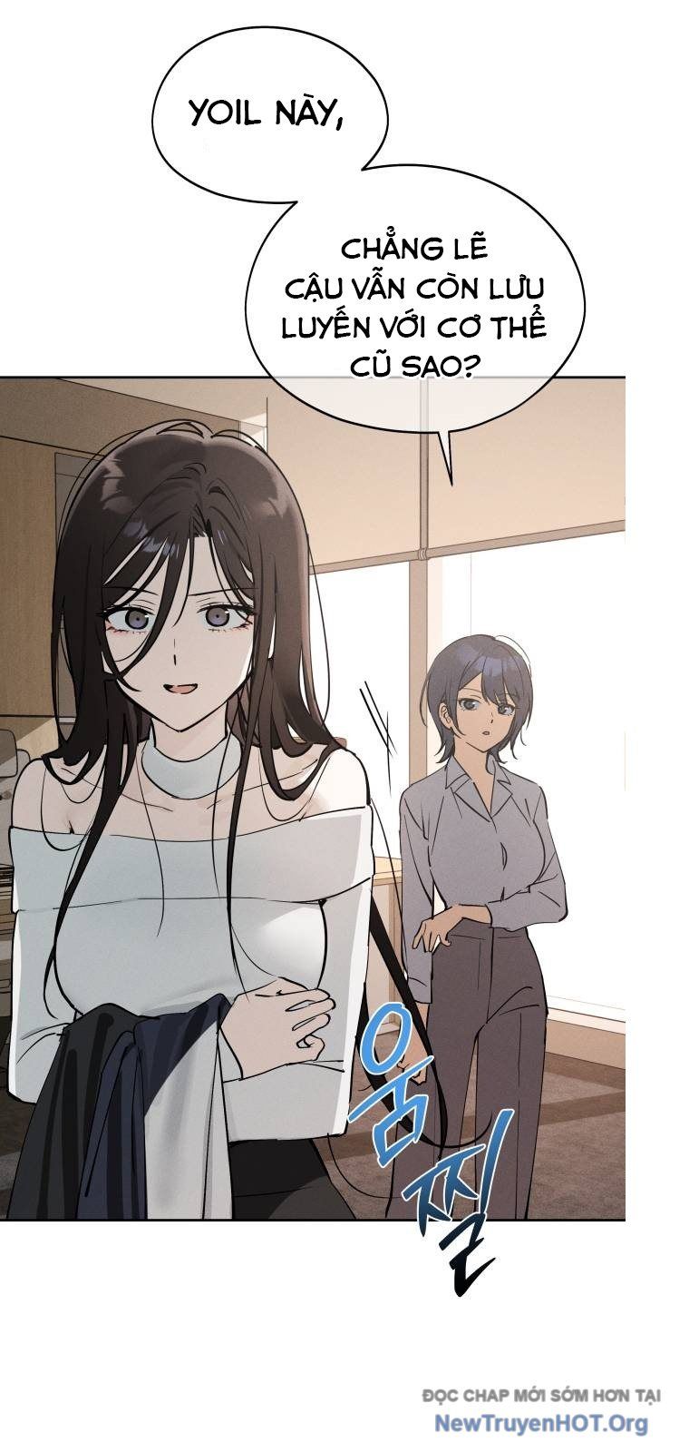 Hôm Nay Han Yoil Là Phụ Nữ - Chapter 12 - Page 21