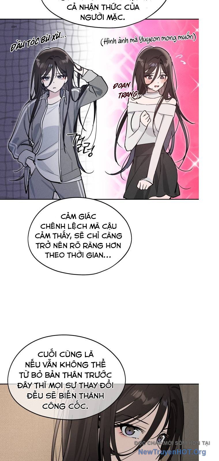 Hôm Nay Han Yoil Là Phụ Nữ - Chapter 12 - Page 23