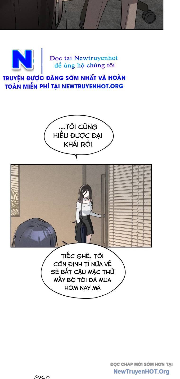 Hôm Nay Han Yoil Là Phụ Nữ - Chapter 12 - Page 25