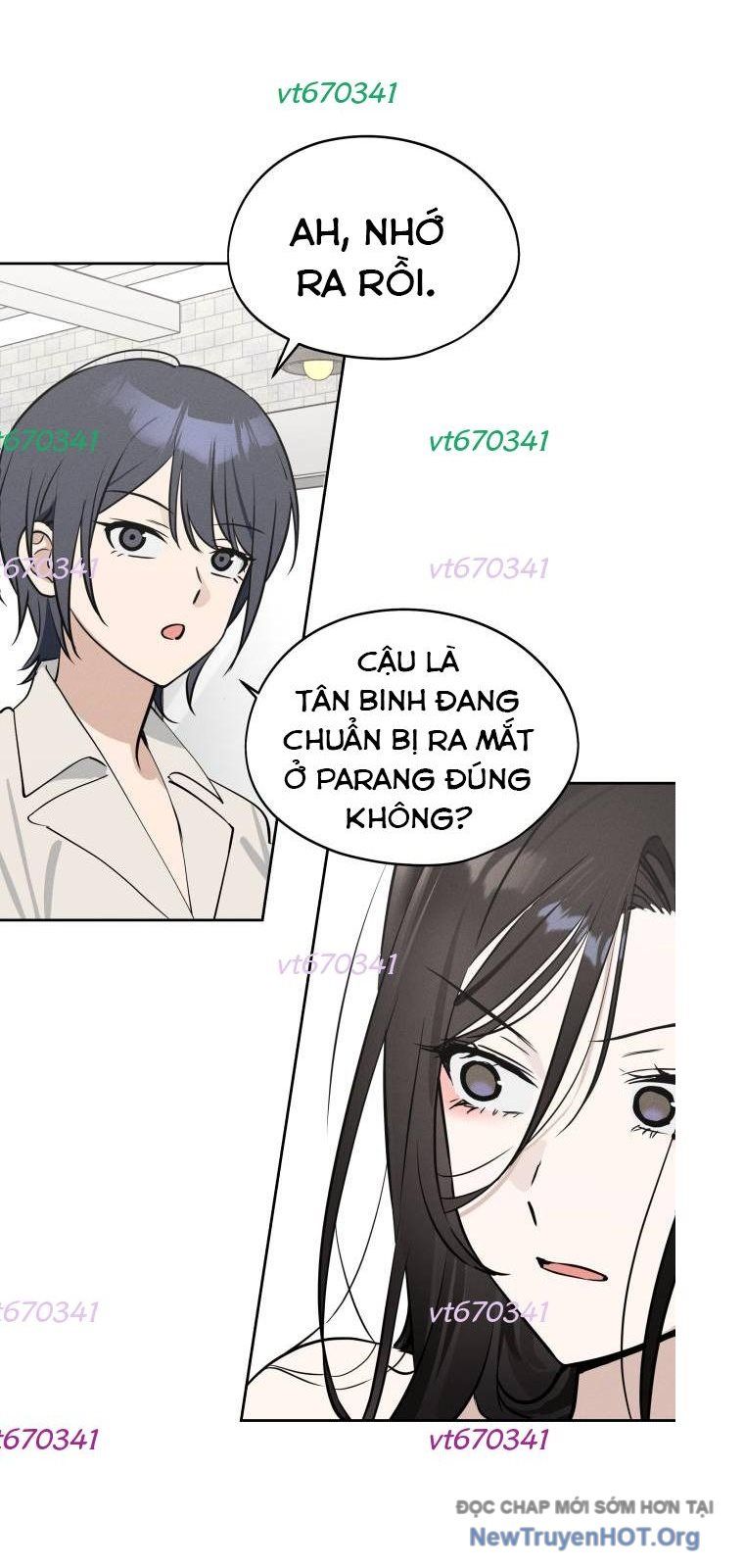 Hôm Nay Han Yoil Là Phụ Nữ - Chapter 12 - Page 3