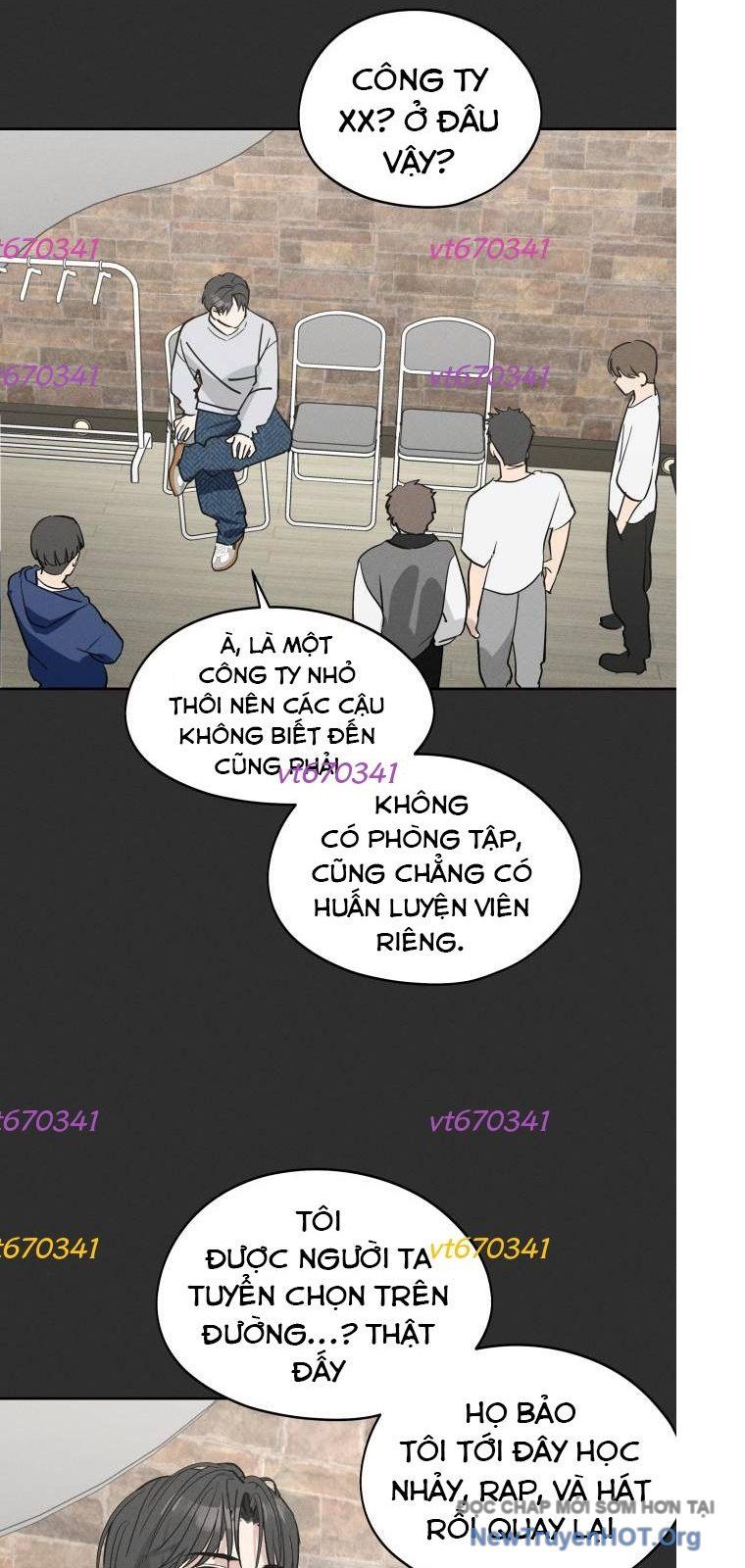 Hôm Nay Han Yoil Là Phụ Nữ - Chapter 12 - Page 36