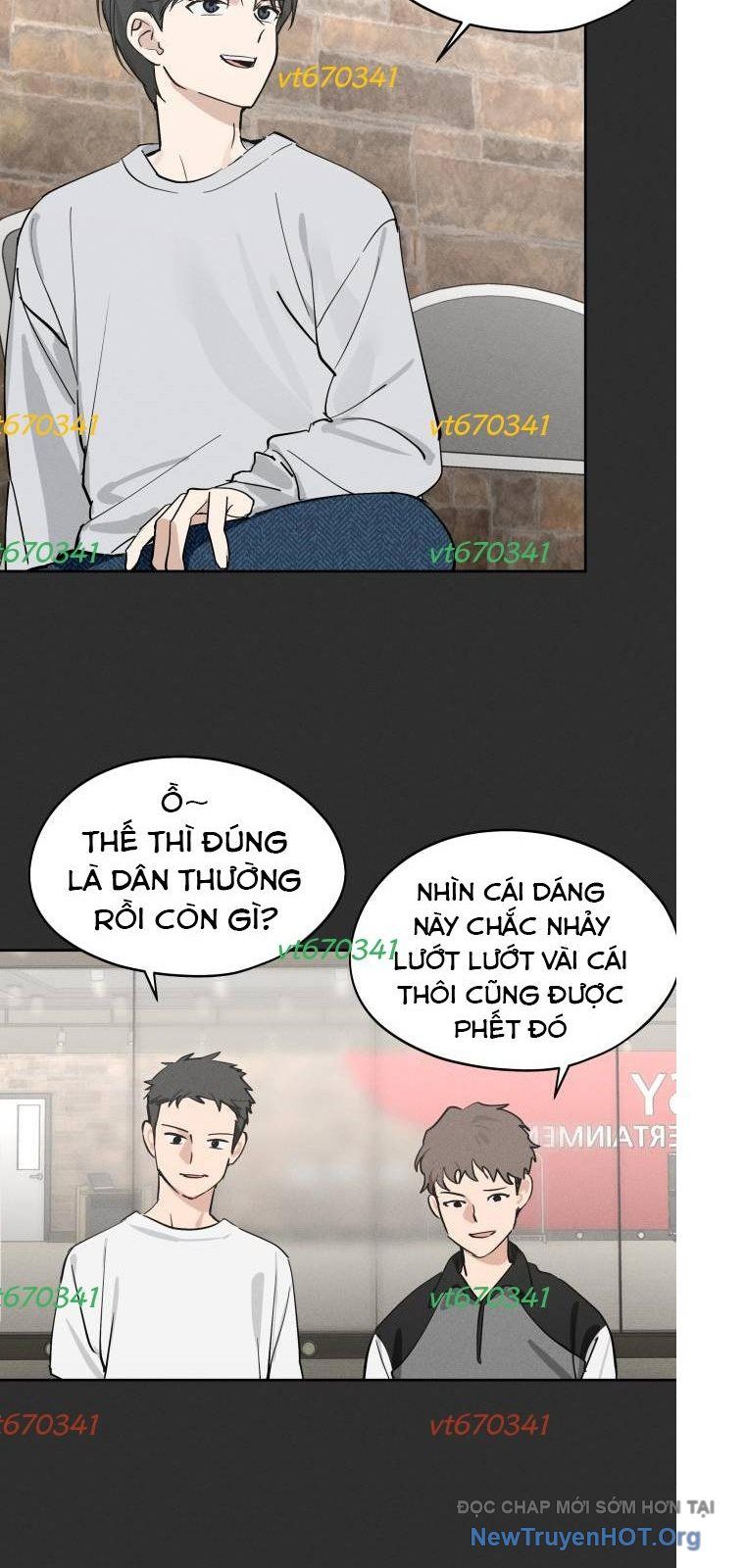 Hôm Nay Han Yoil Là Phụ Nữ - Chapter 12 - Page 37
