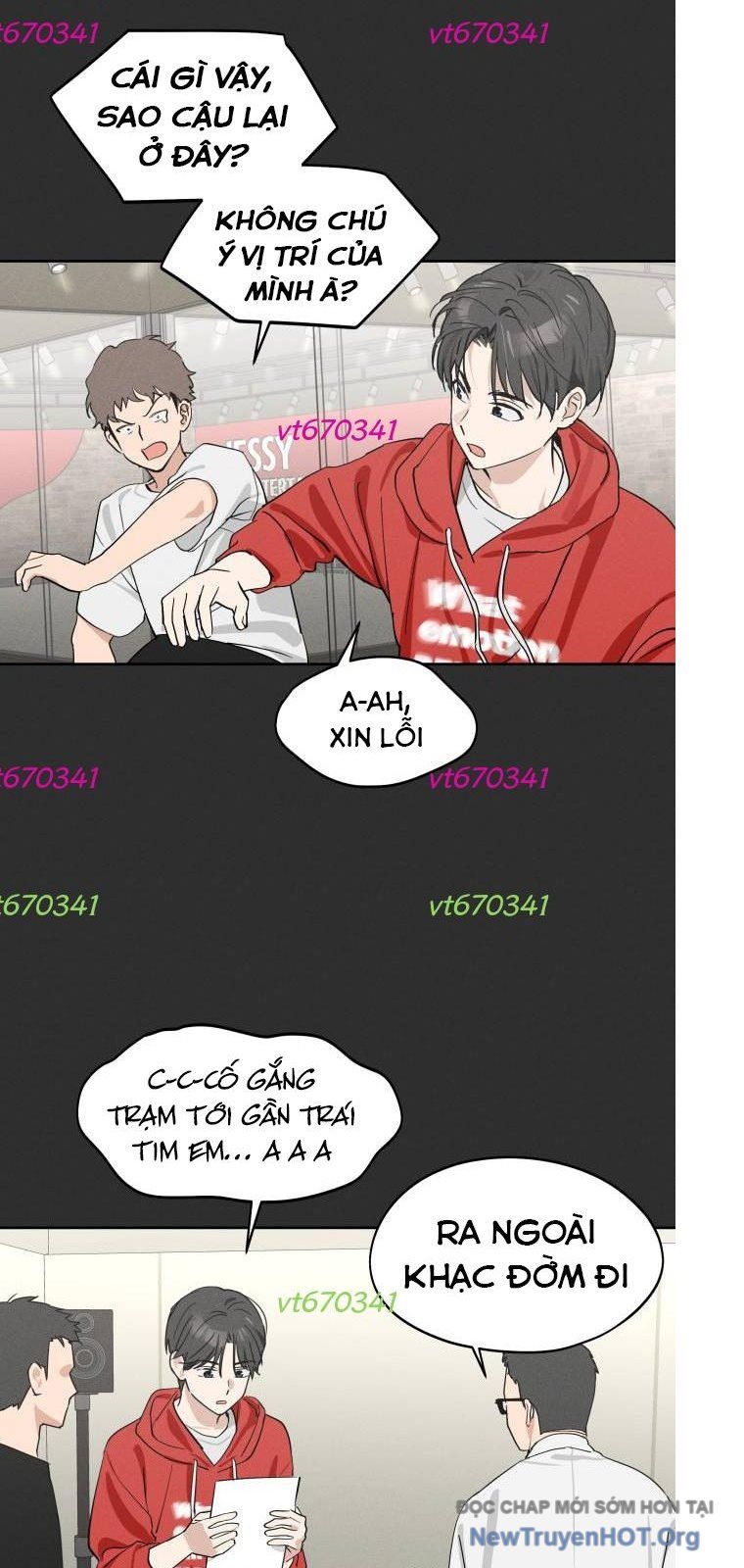 Hôm Nay Han Yoil Là Phụ Nữ - Chapter 12 - Page 39