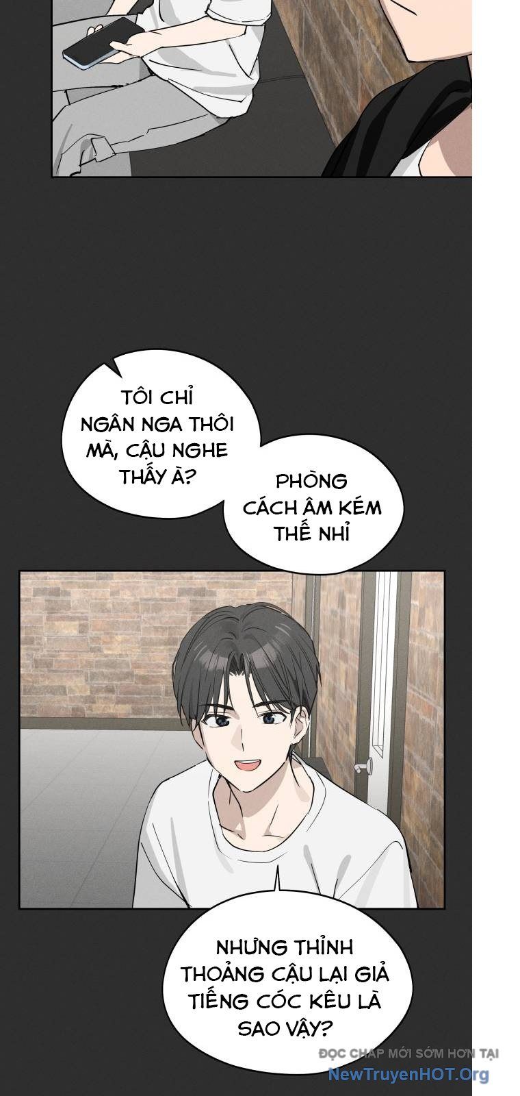 Hôm Nay Han Yoil Là Phụ Nữ - Chapter 12 - Page 43