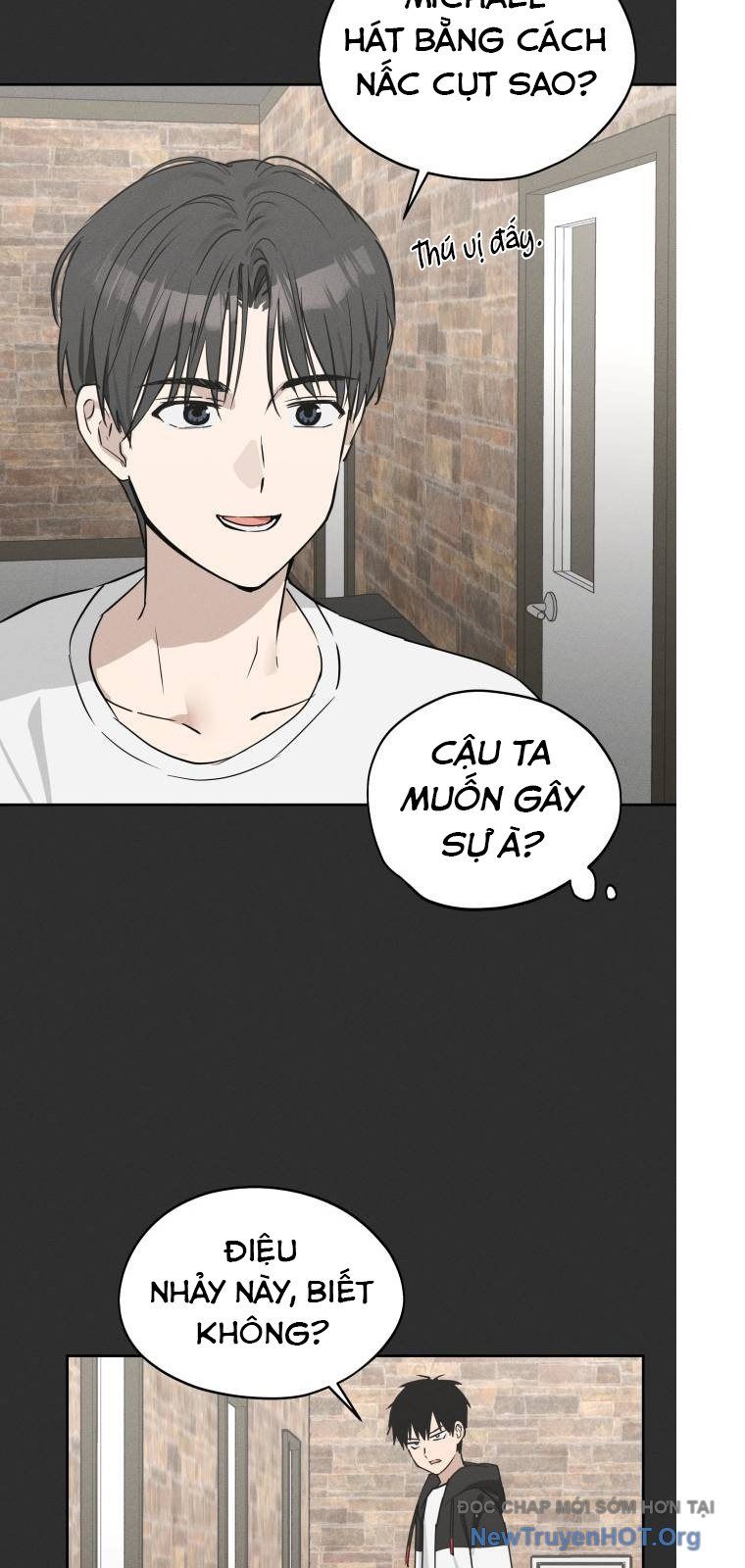 Hôm Nay Han Yoil Là Phụ Nữ - Chapter 12 - Page 45