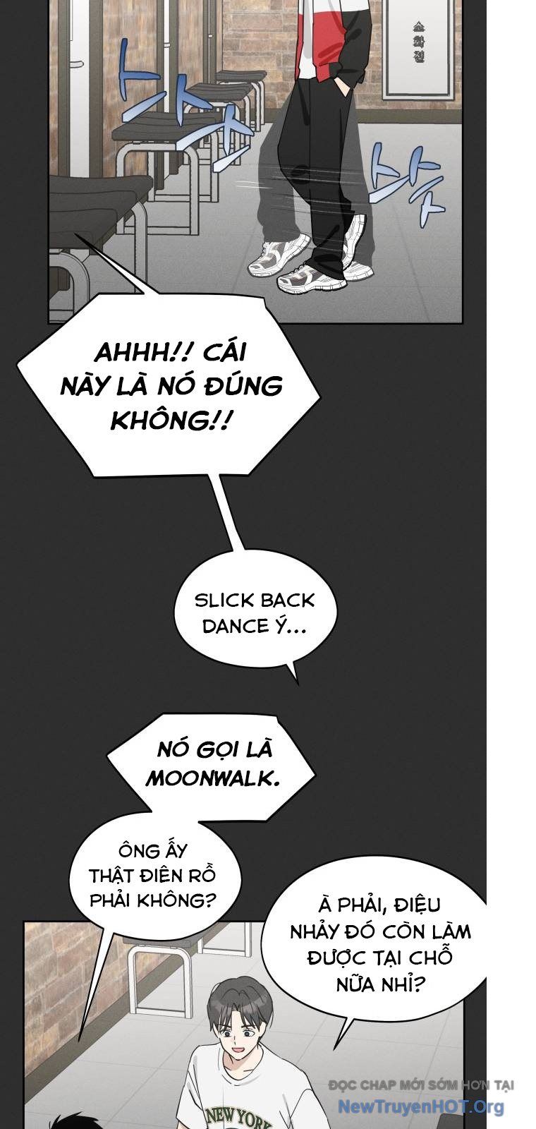 Hôm Nay Han Yoil Là Phụ Nữ - Chapter 12 - Page 46