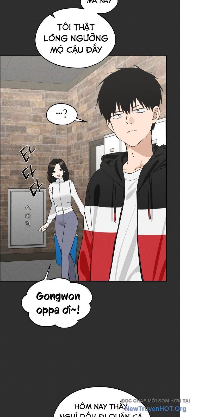 Hôm Nay Han Yoil Là Phụ Nữ - Chapter 12 - Page 48