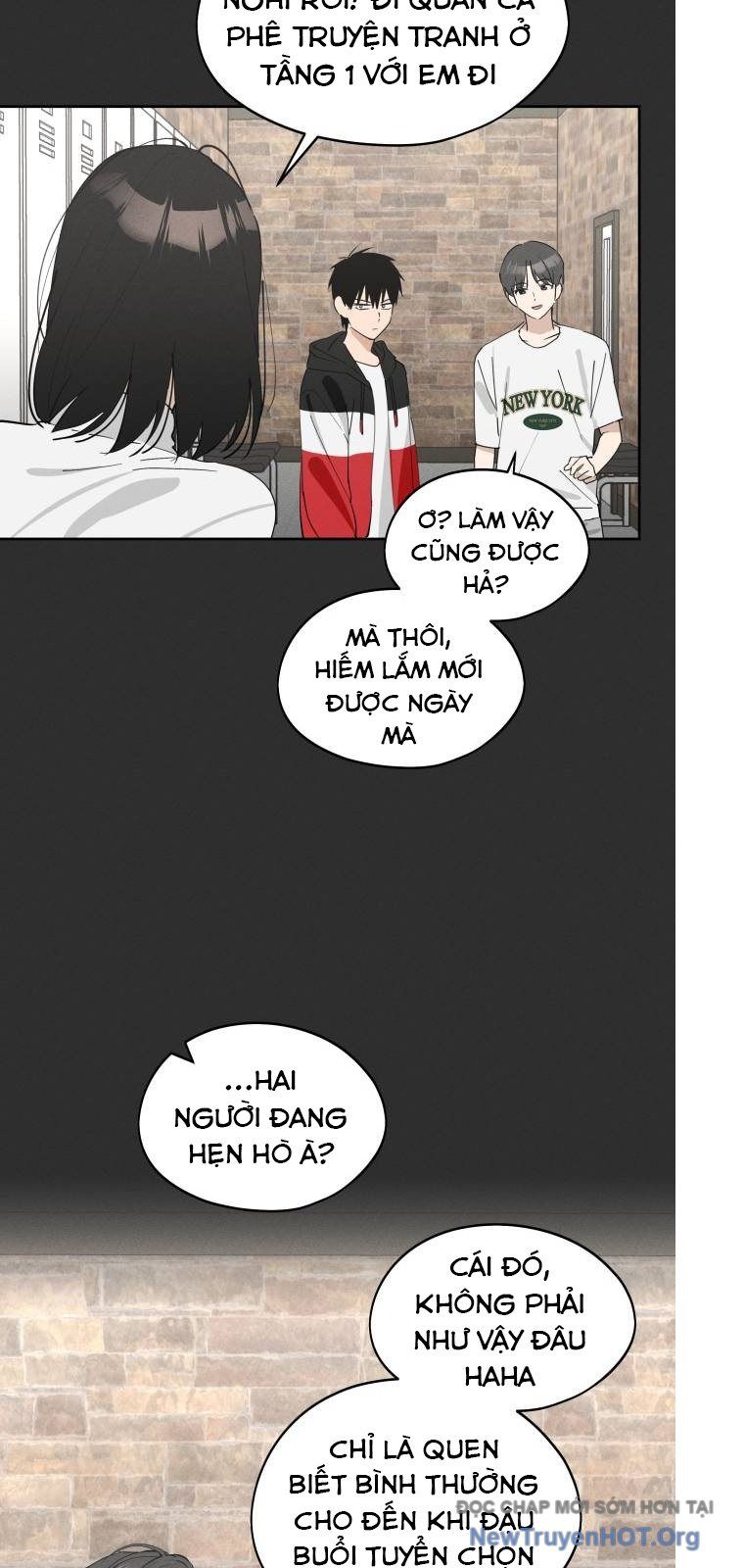 Hôm Nay Han Yoil Là Phụ Nữ - Chapter 12 - Page 49