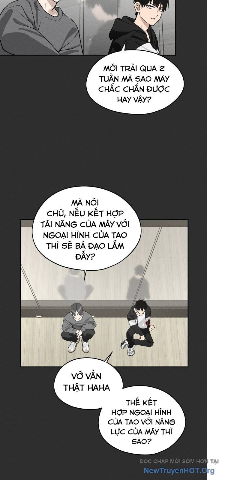 Hôm Nay Han Yoil Là Phụ Nữ - Chapter 12 - Page 54