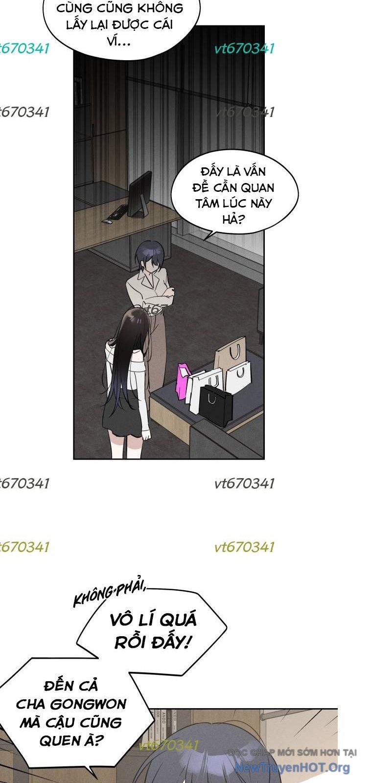 Hôm Nay Han Yoil Là Phụ Nữ - Chapter 12 - Page 6