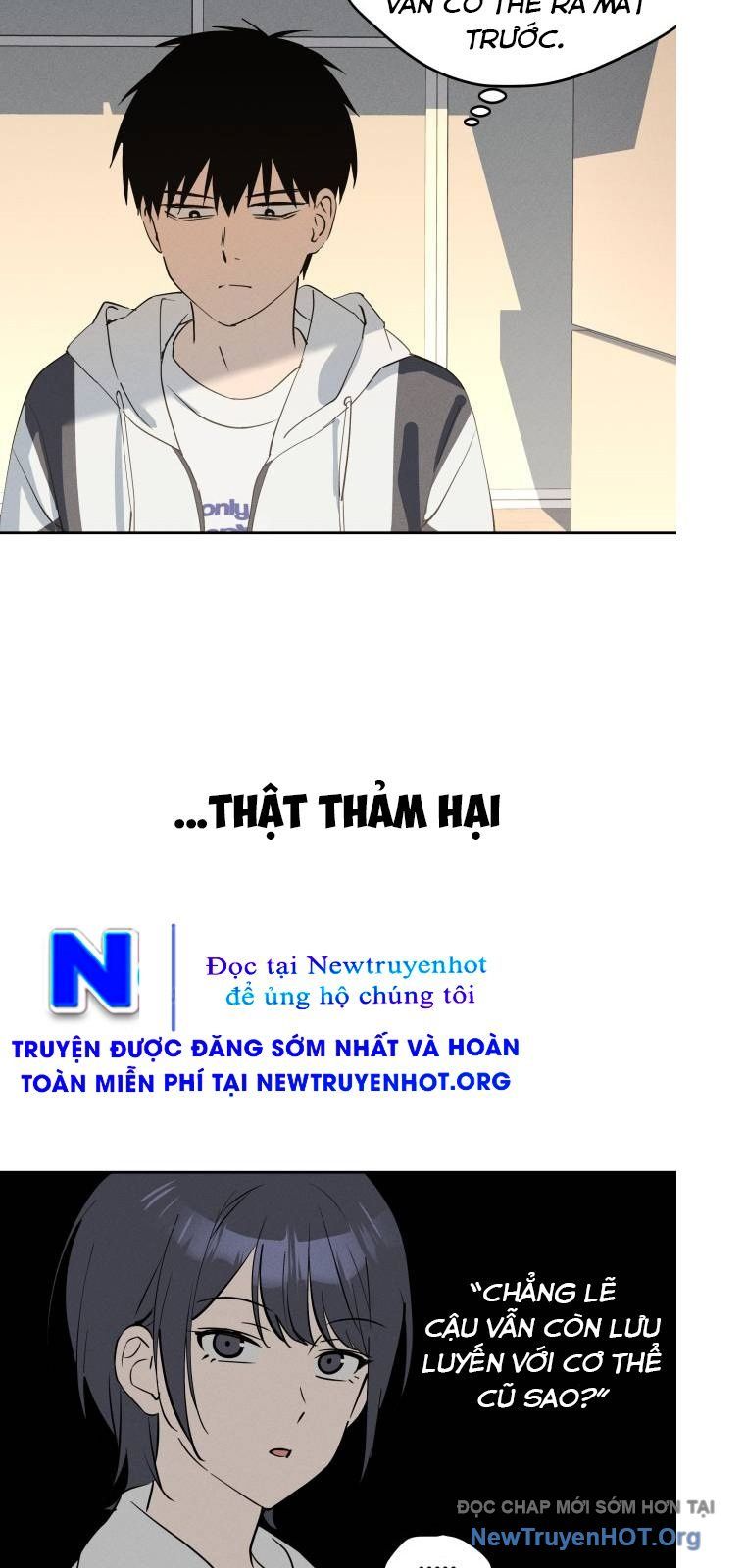 Hôm Nay Han Yoil Là Phụ Nữ - Chapter 12 - Page 61