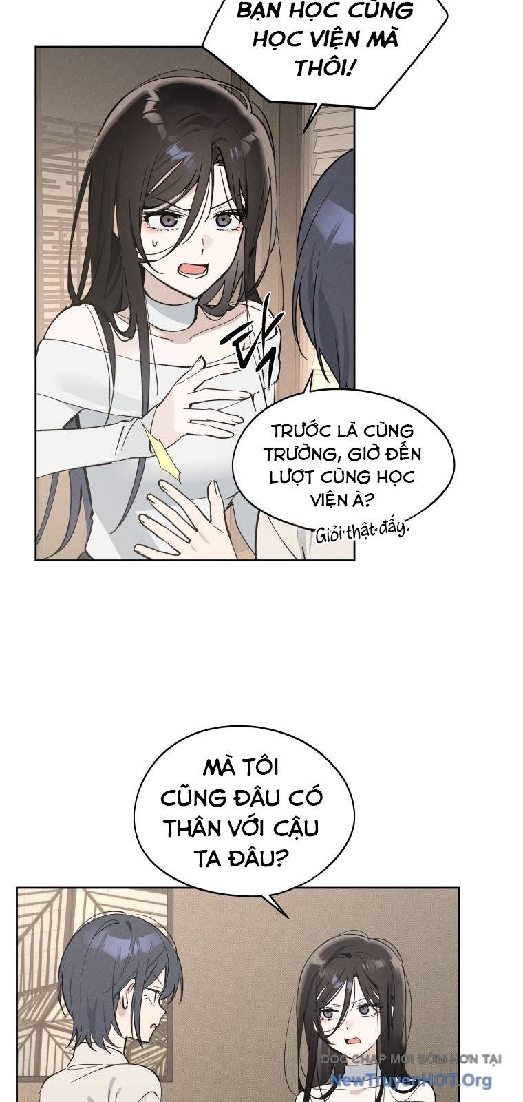 Hôm Nay Han Yoil Là Phụ Nữ - Chapter 12 - Page 8