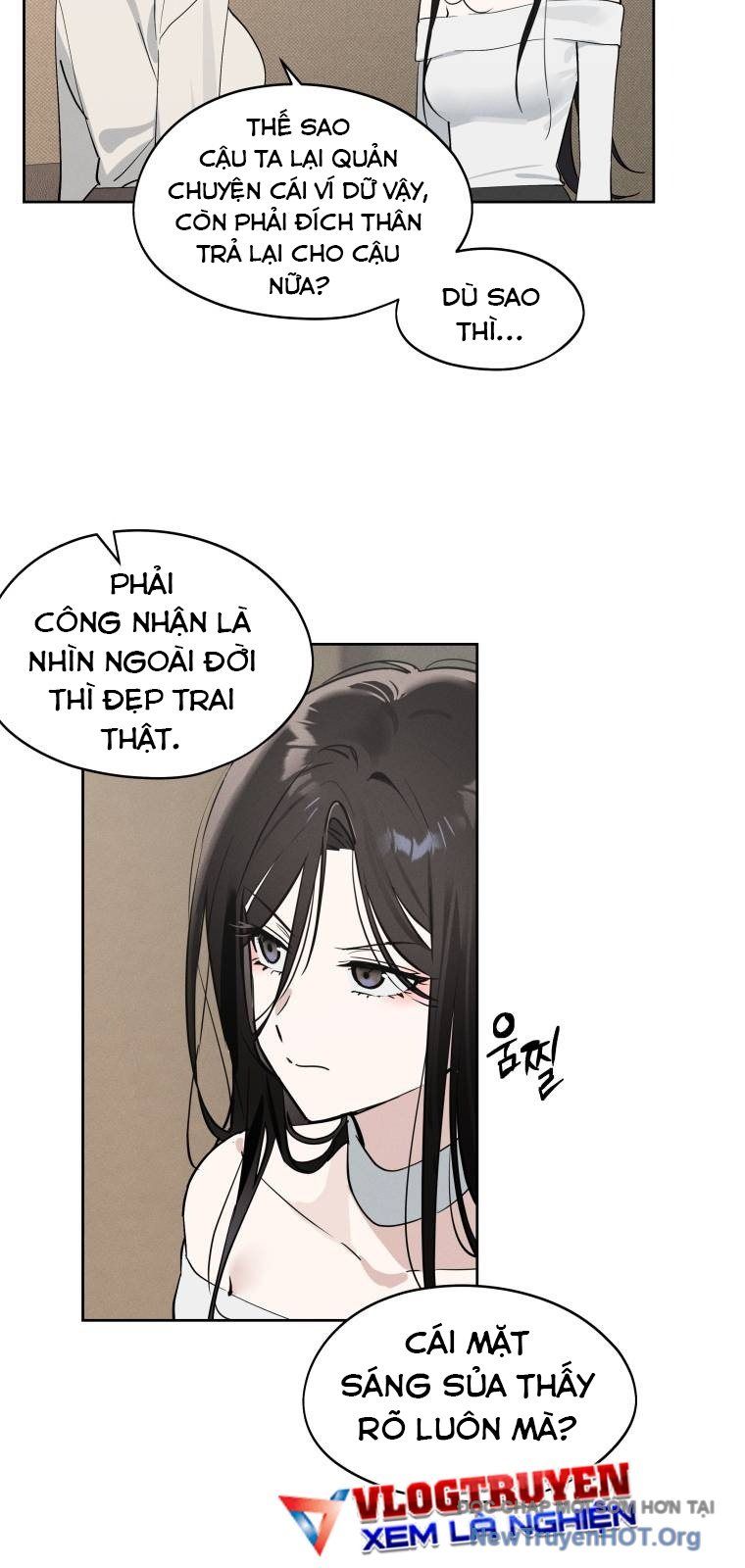 Hôm Nay Han Yoil Là Phụ Nữ - Chapter 12 - Page 9